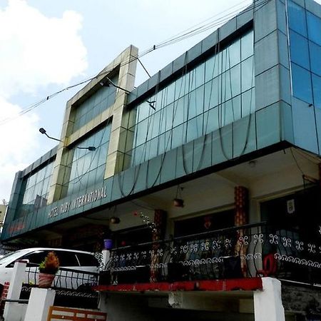 كوديكانال Hotel Ruby International المظهر الخارجي الصورة