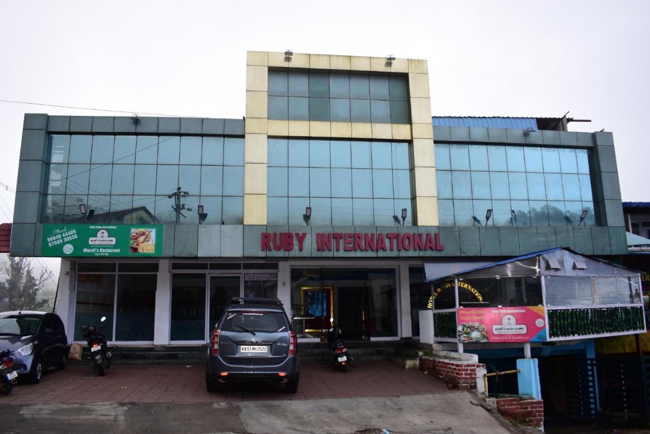 كوديكانال Hotel Ruby International المظهر الخارجي الصورة
