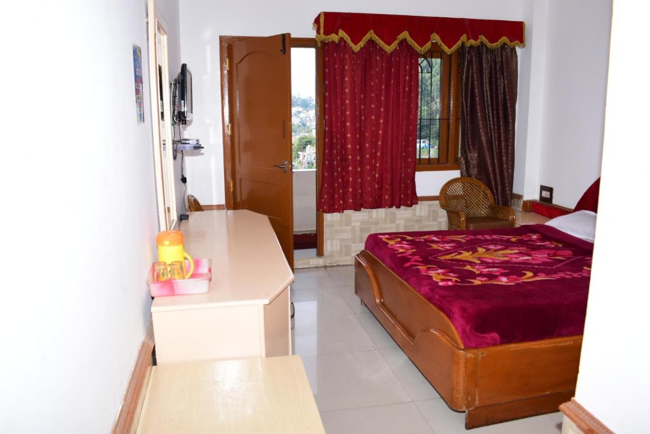كوديكانال Hotel Ruby International المظهر الخارجي الصورة