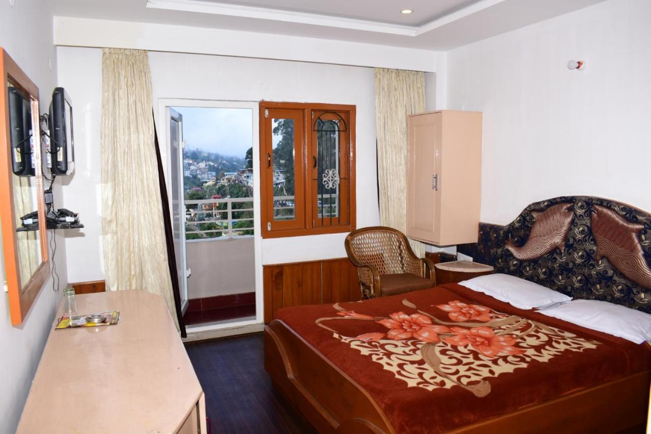 كوديكانال Hotel Ruby International المظهر الخارجي الصورة