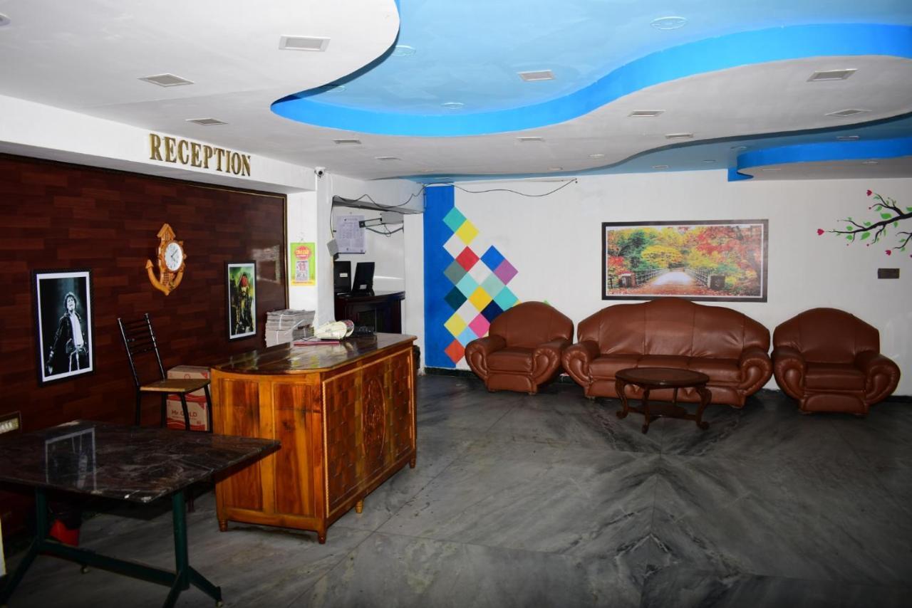 كوديكانال Hotel Ruby International المظهر الخارجي الصورة
