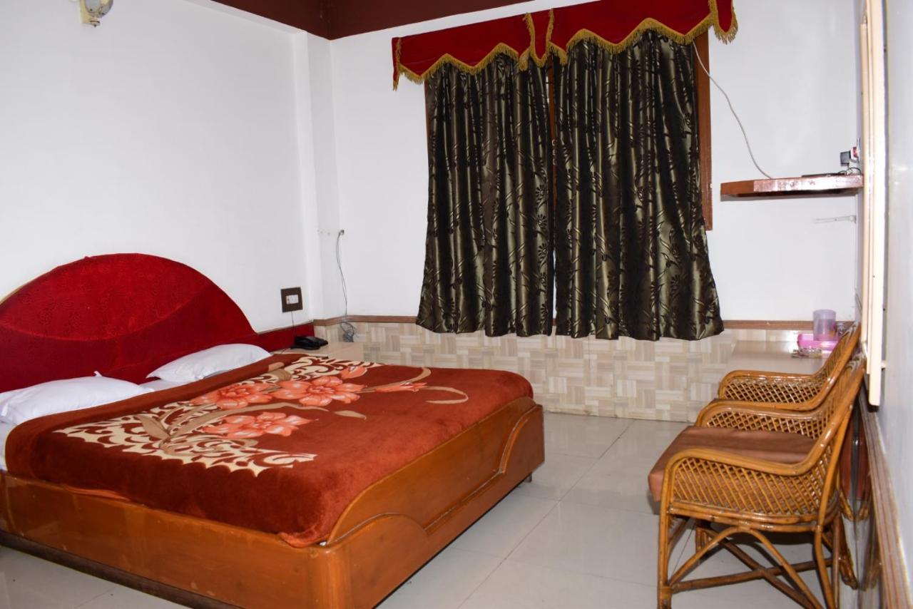 كوديكانال Hotel Ruby International المظهر الخارجي الصورة