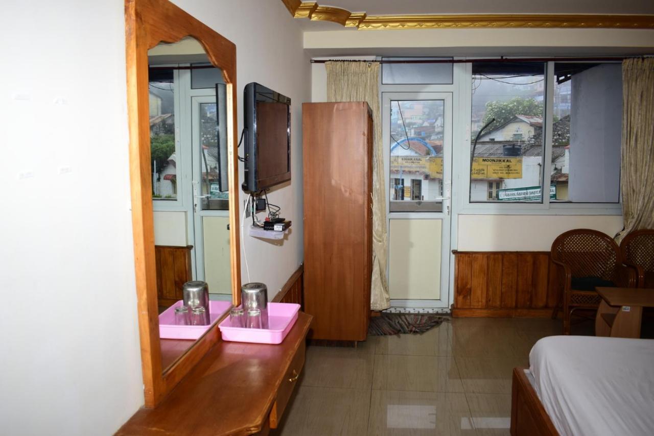 كوديكانال Hotel Ruby International المظهر الخارجي الصورة