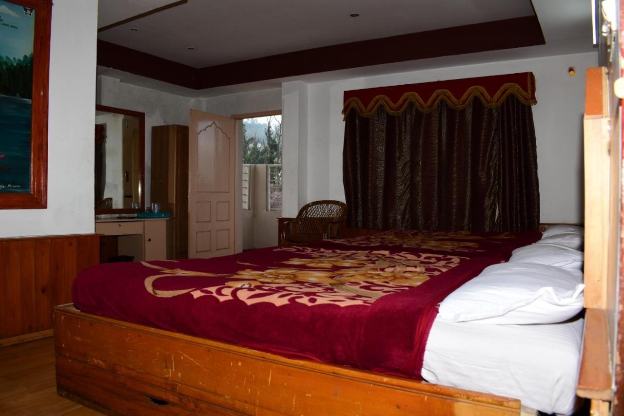 كوديكانال Hotel Ruby International المظهر الخارجي الصورة