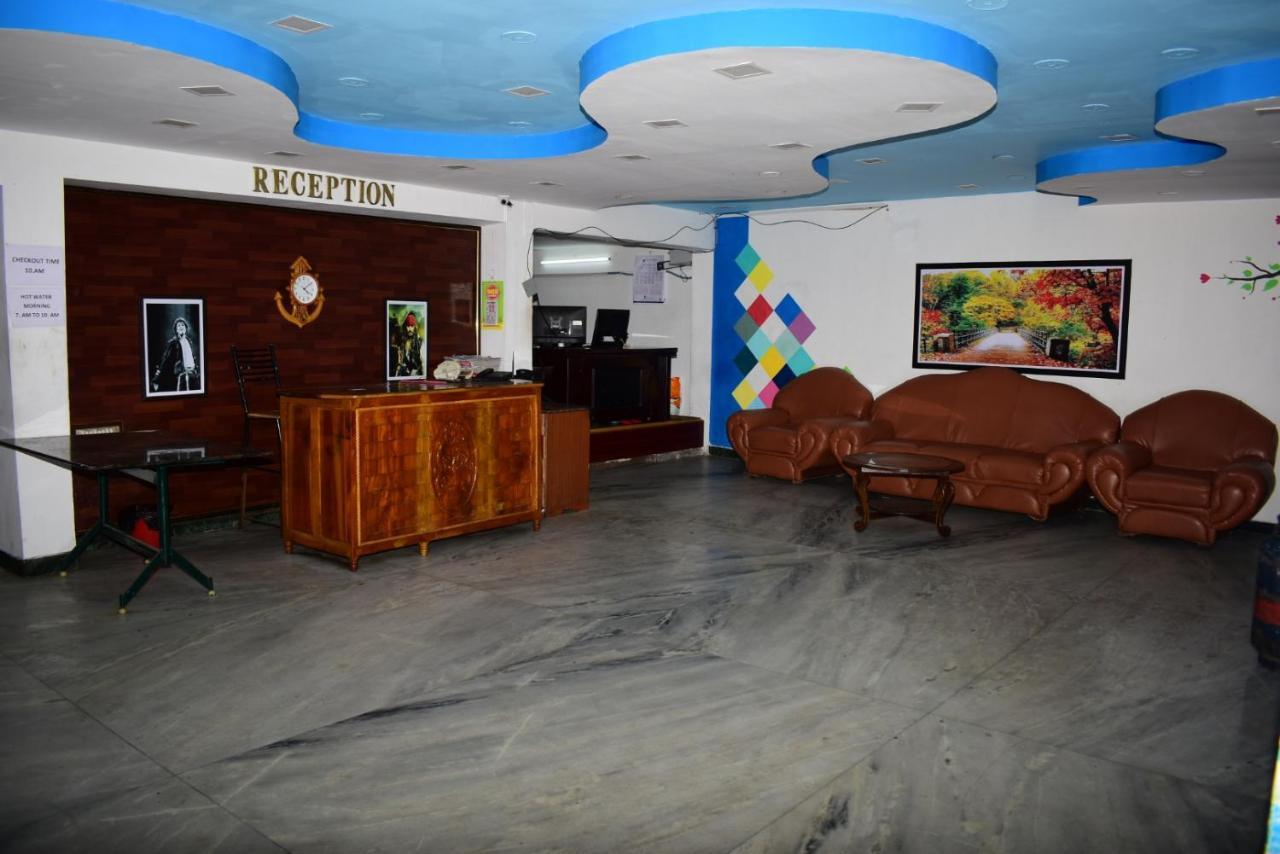 كوديكانال Hotel Ruby International المظهر الخارجي الصورة