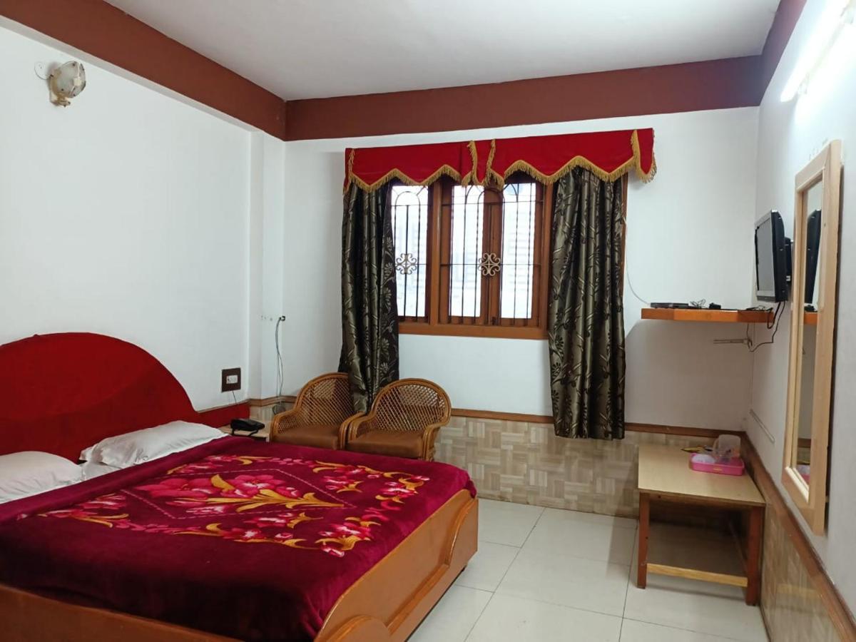 كوديكانال Hotel Ruby International المظهر الخارجي الصورة