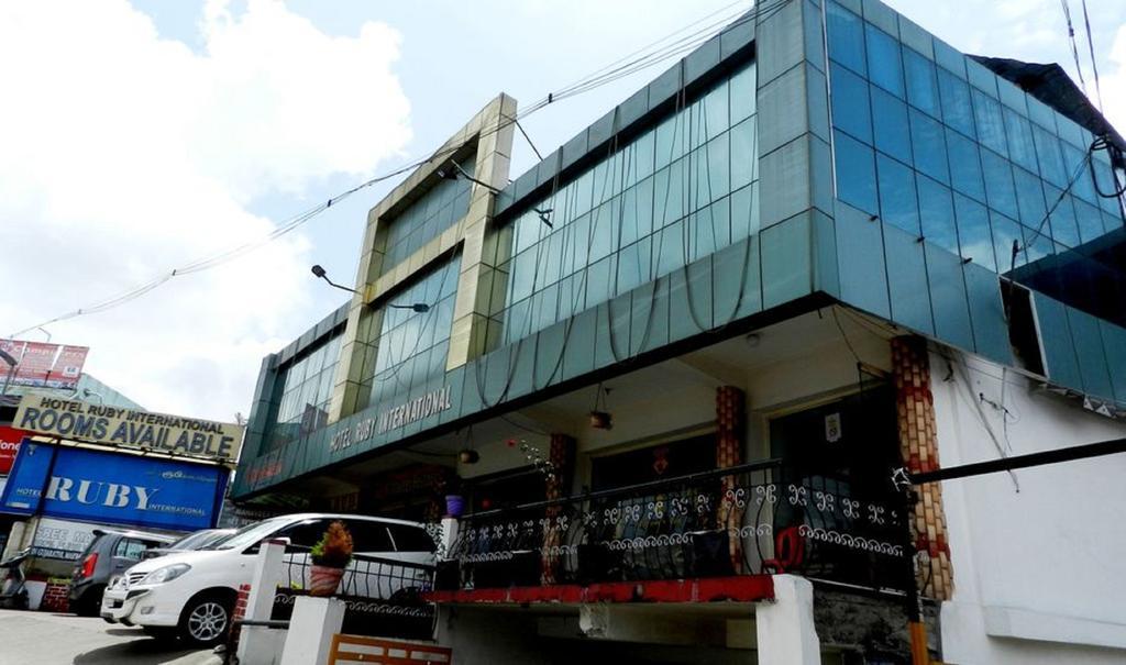 كوديكانال Hotel Ruby International المظهر الخارجي الصورة