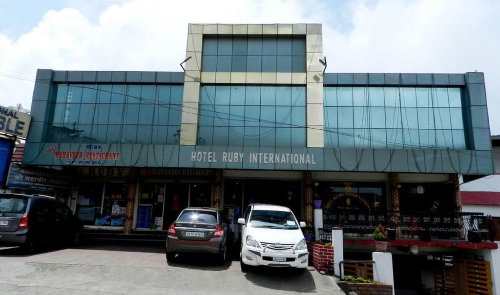 كوديكانال Hotel Ruby International المظهر الخارجي الصورة