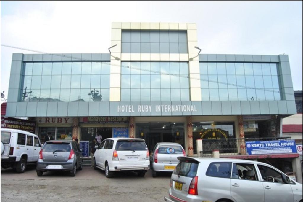 كوديكانال Hotel Ruby International المظهر الخارجي الصورة